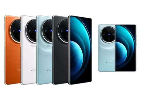 Vivo X100 Pro Vivo X100 Release Dates Confirmed In India Check Details