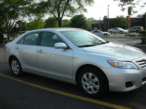 2010 Toyota Camry Se Upgrades