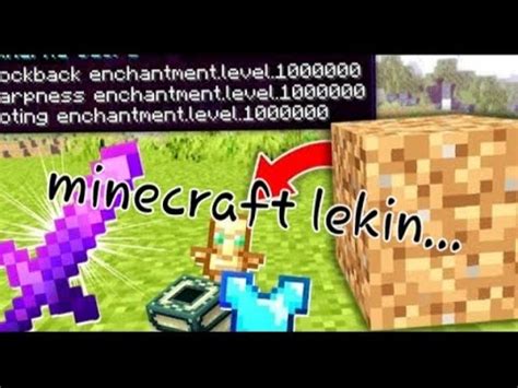 Minecraft Lekin Yer Youtube