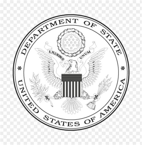 Free download | HD PNG us department of state eps vector logo free ...