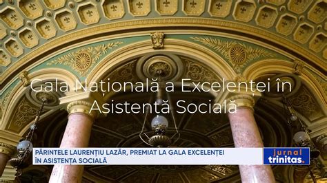 P Rintele Lauren Iu Laz R Premiat La Gala Excelen Ei N Asisten A