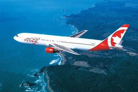 Air Canada Rouge Marks Four Years - TravelPress