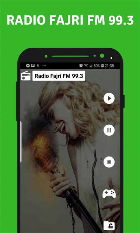 Radio Fajri Fm Indonesia Apk للاندرويد تنزيل