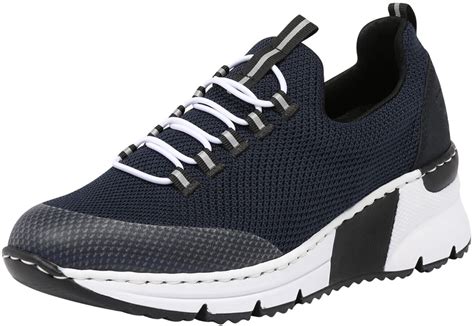 Rieker Sneaker Women N6363 Blue Ab 41 81 Preisvergleich Bei Idealo De