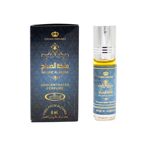 Malikat Al Sabah Ml Oz Perfume Oil By Alrehab