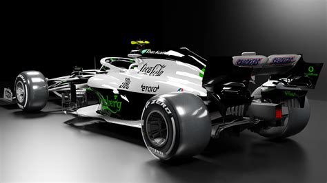 My First F1 Livery - Suggestions? : formula1