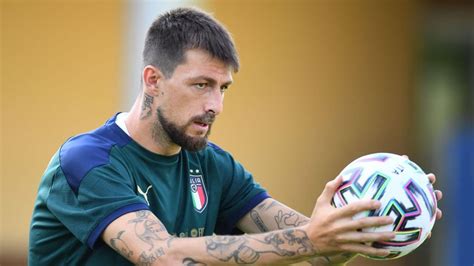 Euro 2020 Italia Acerbi Fossi Mancini Non Cambierei La Formazione