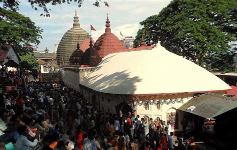 Kamakhya Temple: About Ambubachi Mela at Kamakhya Devi Temple - Tripoto