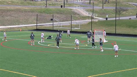 Slippery Rock At Seton Hill Psac Women S Lacrosse General