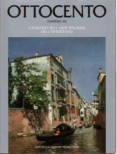 Ottocento Catalogo Dell Arte Italiana Dell Ottocento N Eur