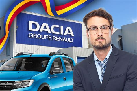 Anun Ul Zilei De La Dacia Reu It Imens A Fabricii De La Mioveni E