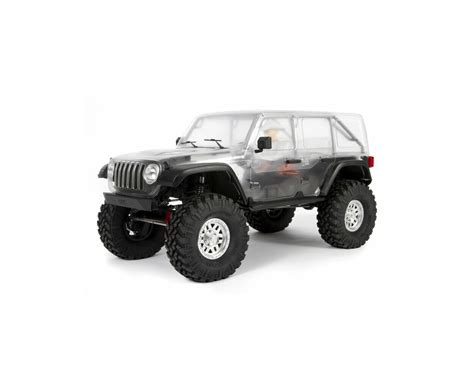 Axial 110 Scx10 Iii Kit Jeep Jl Wrangler Wportals