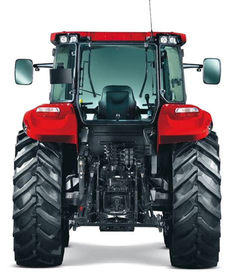 Farmall U Efficient Power Case Ih Ridisegna Il Multitasking