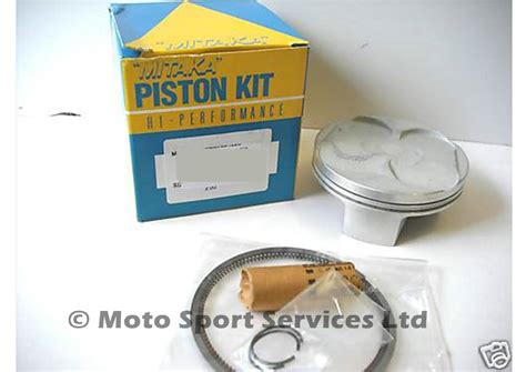 MITAKA Racing Piston Kit Kawasaki KX250F KXF 250 2006 To 2009 A 76 96mm