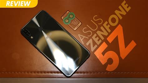 Review ASUS Zenfone 5Z Tak Hanya Mengandalkan Snapdragon 845 Saja