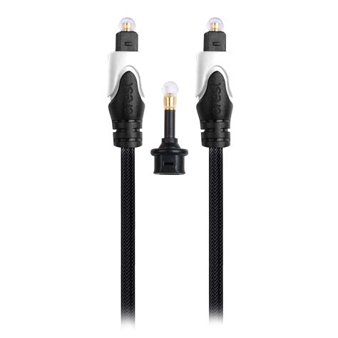 Digital Optical Toslink Cable 1M – The Crest Company