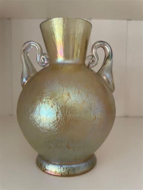 Loetz Vase Glass Catawiki