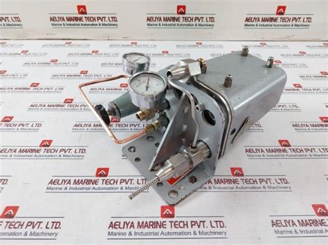 Nagano Keiki Ke Pneumatic Pressure Transmitter Aeliya Marine