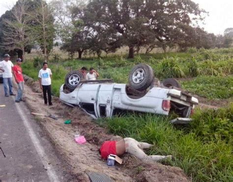 Tiempo De Naranjos Sucesos Muere Conductor Al Ser Aplastado Por Su