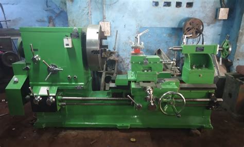 Feet Heavy Duty Face Turning Lathe Machine At Rs Heavy Duty