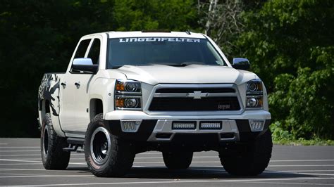 2014 Chevrolet Silverado Reaper S203 Indy 2016