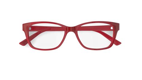 Specsavers Glasses - TARTH RED | Specsavers CA