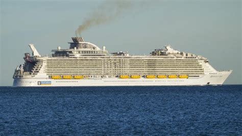 Royal Caribbean Cruise Ship Breaks Transatlantic Crossing Record