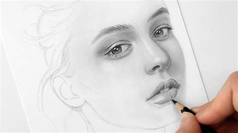 How to Draw a Realistic Face | Sketches, Realistic drawings, Drawing ...