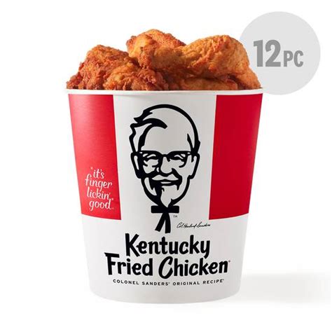 Kfc Menu Prices Bucket