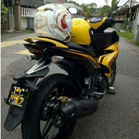 Rear Fender Exciter Vietnam For Yamaha Y15ZR Auto Accessories On Carousell