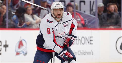 Wayne Gretzky Praises Alex Ovechkin As He Nears All Time Goals Record