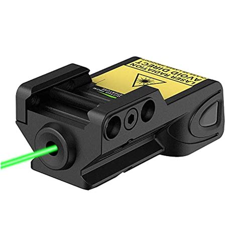 Top 10 Laser Sights For Pistol Guns of 2021 - Best Reviews Guide