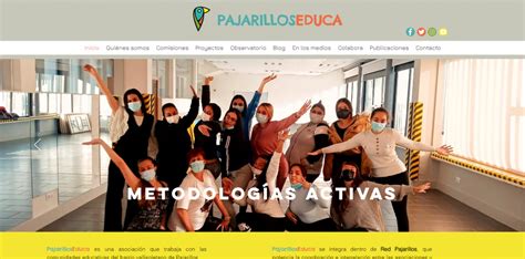 La Labor Social De Pajarillos Educa InformaUVA