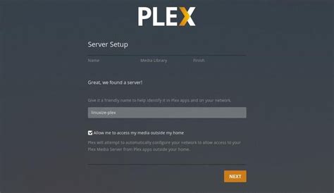 How To Install Plex Media Server On Ubuntu Linuxize