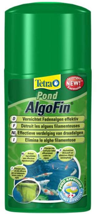 Tetra Pond AlgoFin 250 Ml Ab 8 24 Preisvergleich Bei Idealo De