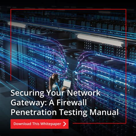 A Guide To Firewall Penetration Testing