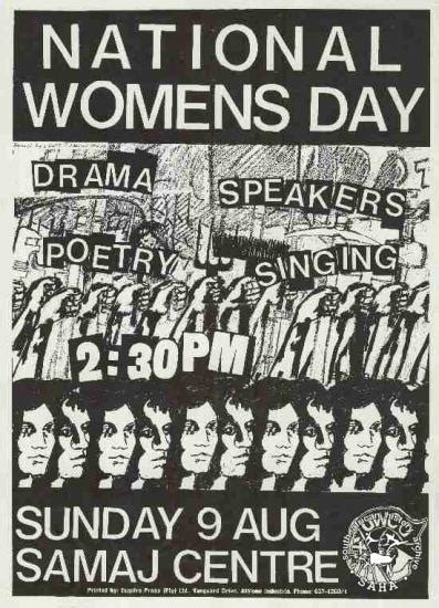 Saha South African History Archive National Womens Day