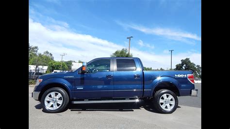 Overall Length 2013 Ford F150 Supercrew Cab