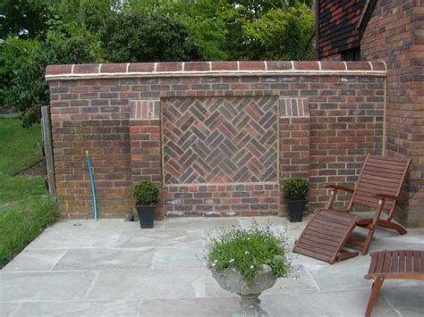 Brick Wall Designs Ideas