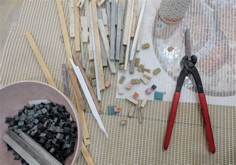 Make It Or Break It: Guide Of How To Make A Mosaic Design – Mozaico