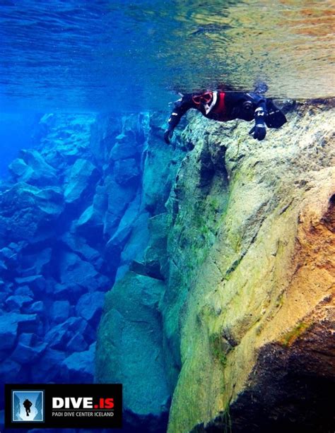 Snorkelling Silfra Fissure - Iceland - Discovering New Skies