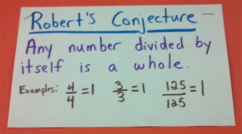 Why Conjectures Matter – Number Strings