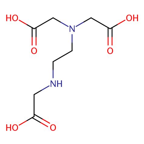 Glycine N Carboxymethyl N 2 Carboxymethyl Amino Ethyl SIELC