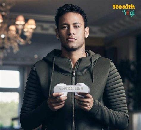 Neymar Workout Routine And Diet Plan [Updated] - Health Yogi