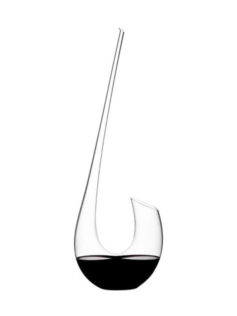 Bình Pha Lê Decanter Riedel Swan Sành Rượu Wine And Spirits