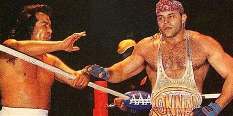 Max Moon: 10 Things Fans Should Know About Konnan's Weird WWE Gimmick