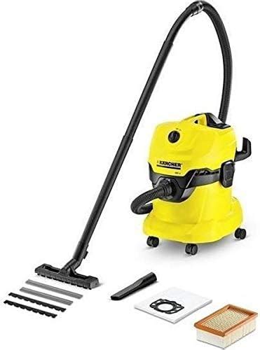 Karcher Wd S Classic Kap Multi Purpose Vacuum Cleaner Yellow Liter