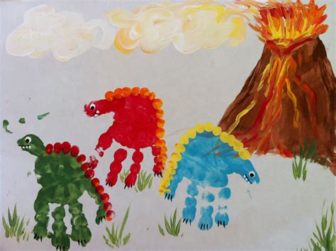 Dinosaur Crafts Printable - prntbl.concejomunicipaldechinu.gov.co