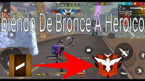 Subiendo De Bronce A Her Ico Ep Youtube