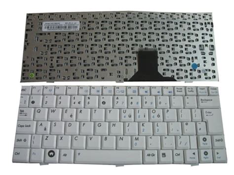 Laptop Keyboard For ASUS Eee PC EPC 1000 1000H 1000HA 1000HAB 1000HA B